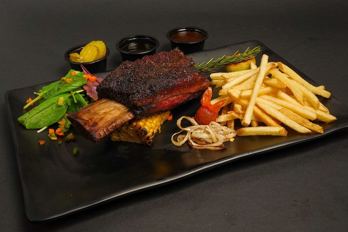 Smoked Beef Rib 350 Gm