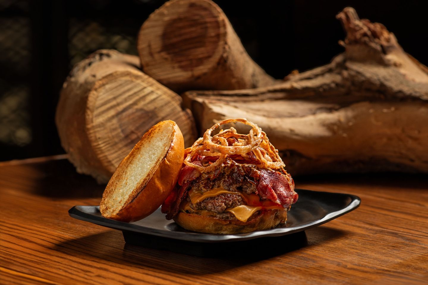 Trouble Efranjyeh Burger