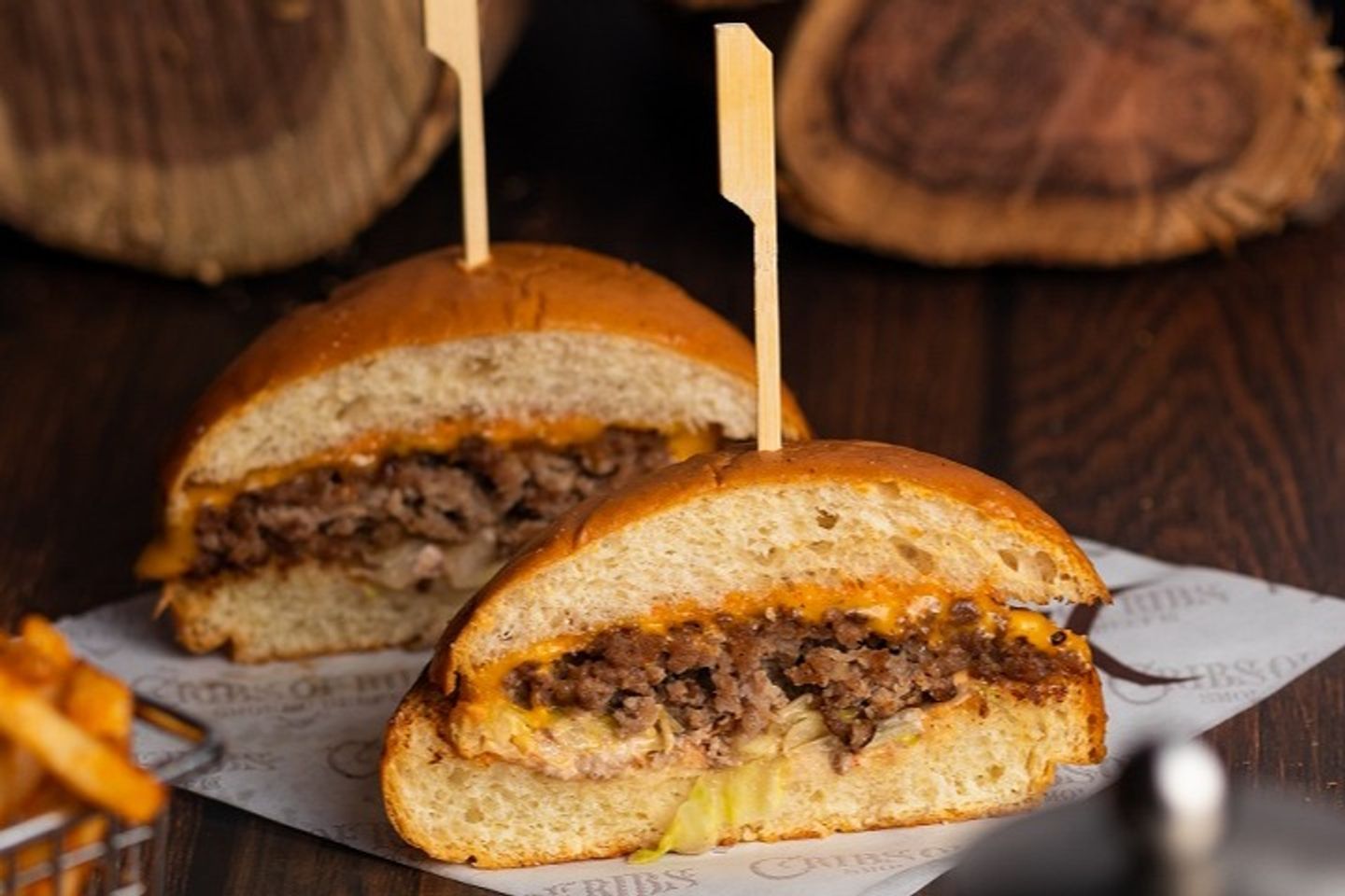 Wagyu Burger