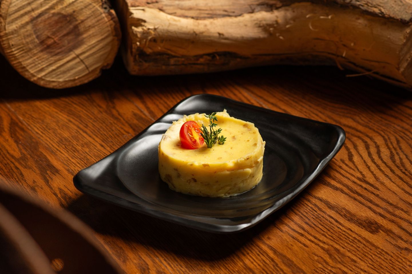 Mashed Potatoes
