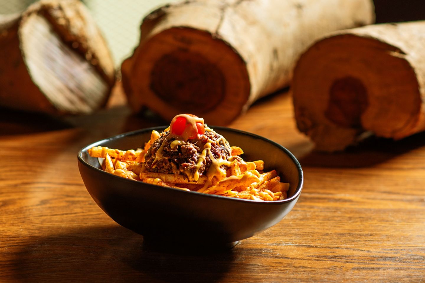 Brisket Fries