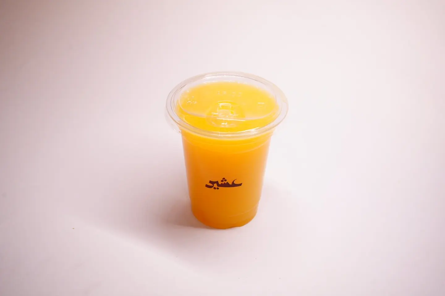 عصير برتقال