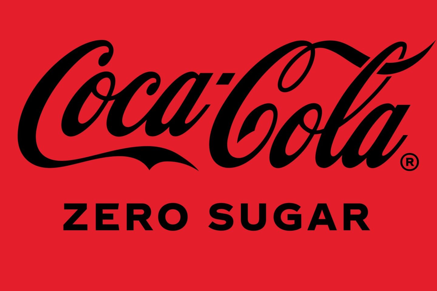 Coca Cola Zero