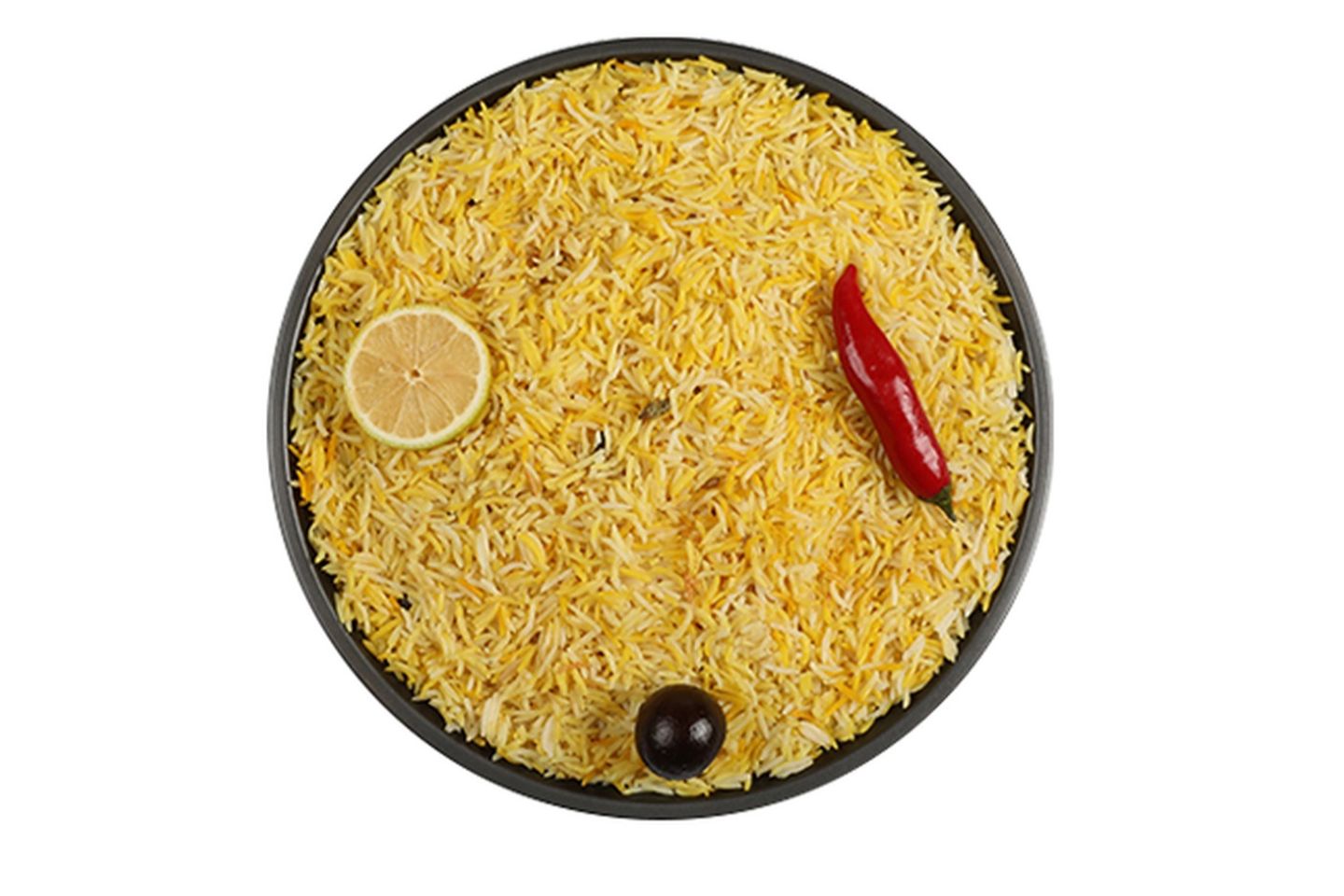 ارز  - أزر مندي