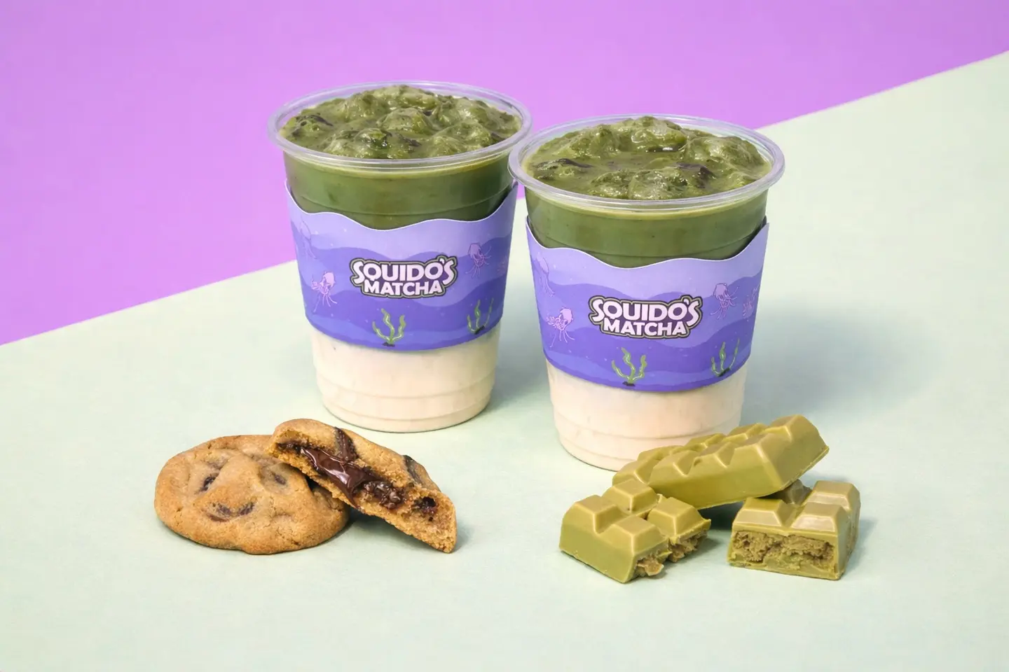 ماتشا فور تو