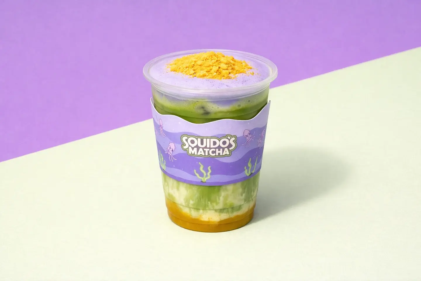 ماتشا مانجو كلاود