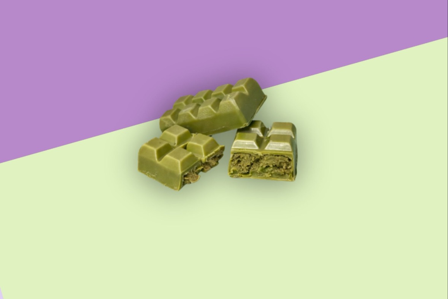 ماتشا تشوكلت بار