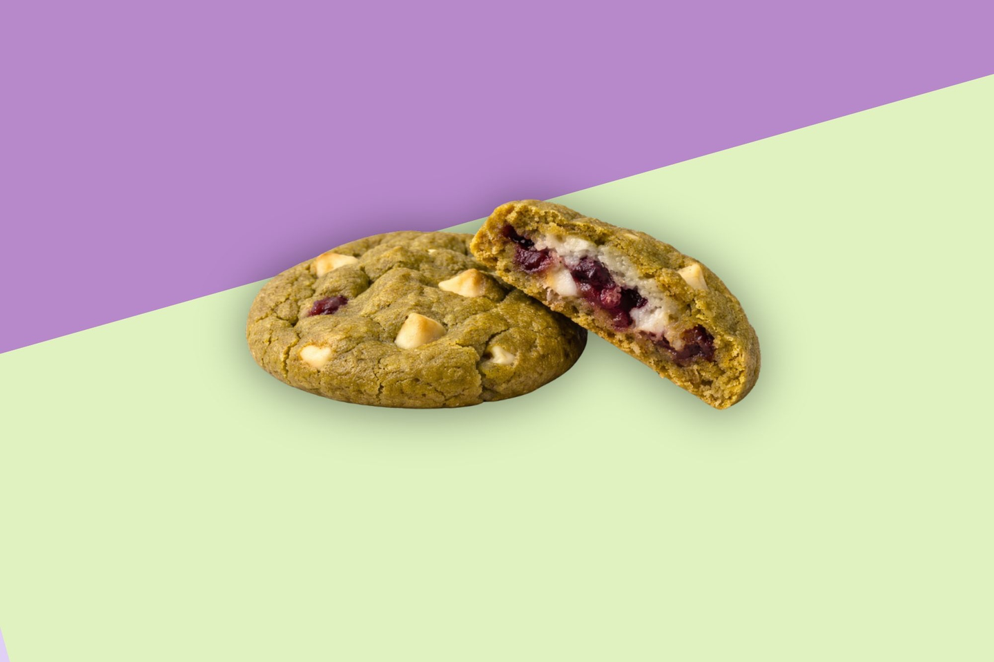 ماتشا كوكيز