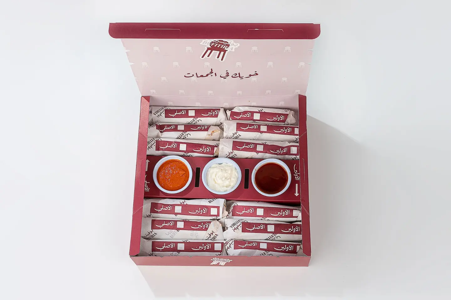 بوكس الجمعات اثنين