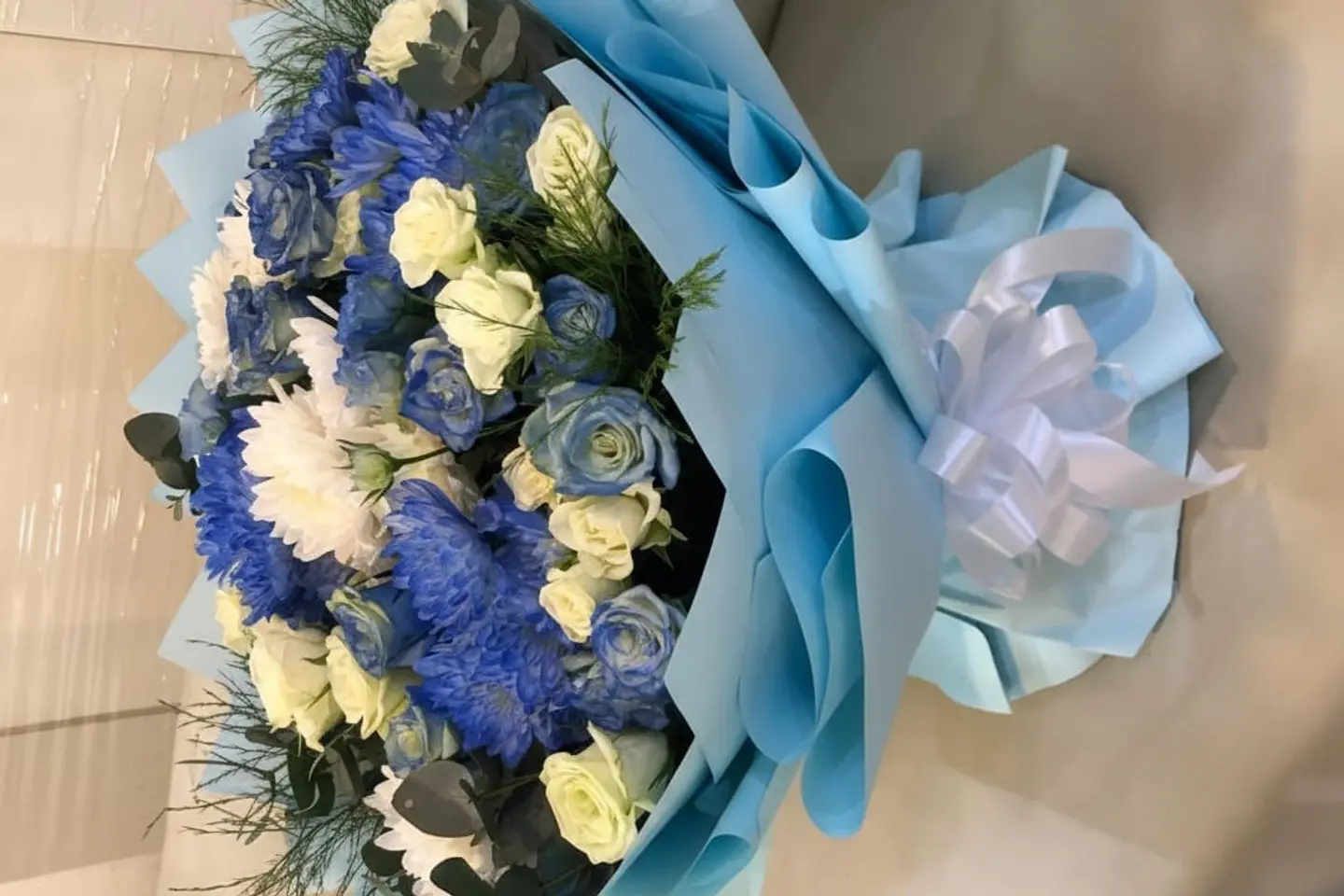 باقه بيبي بوي