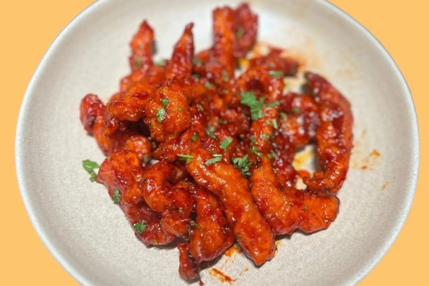 Crespy Chicken