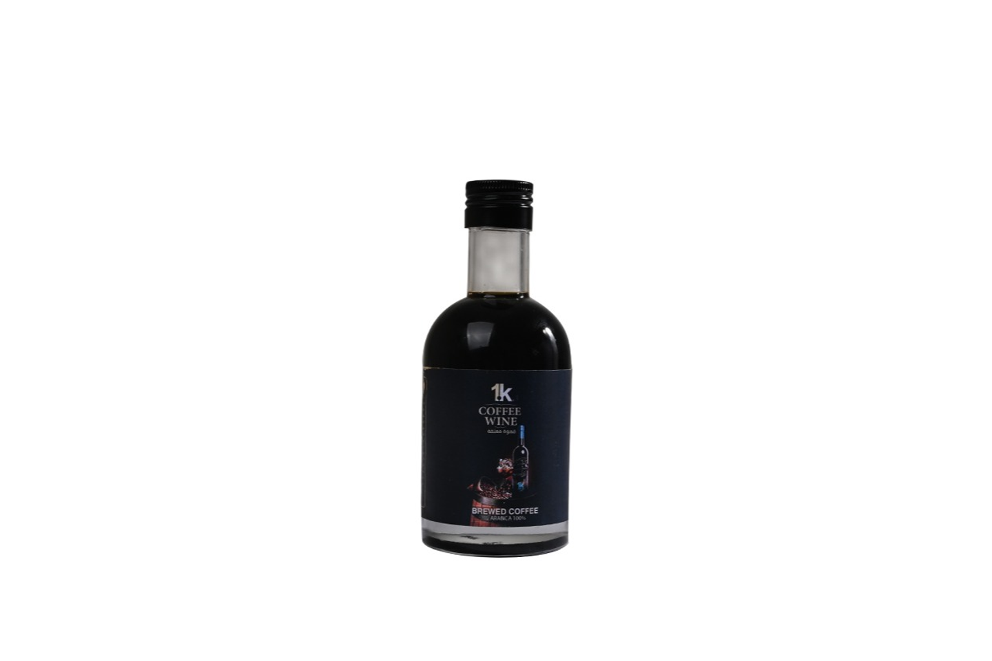 200ml Brewed Coffee