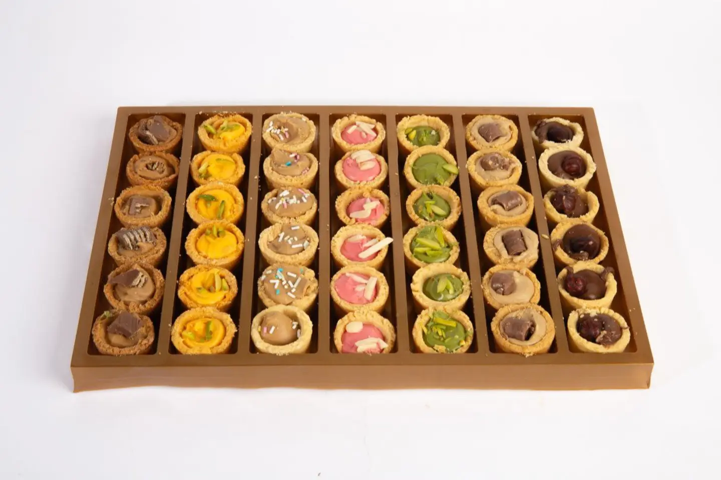 Assorted Tart Box
