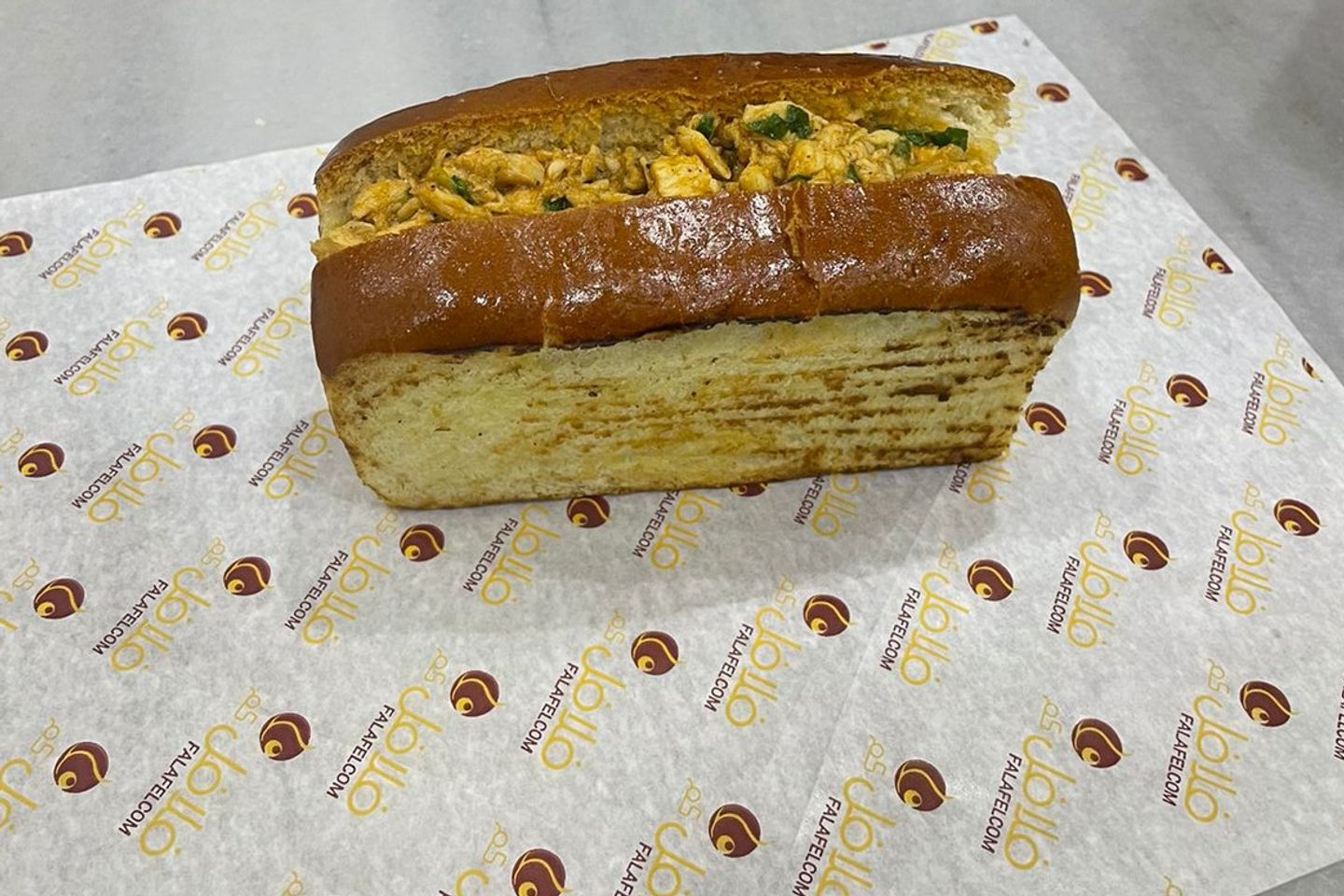 بريوش دجاج