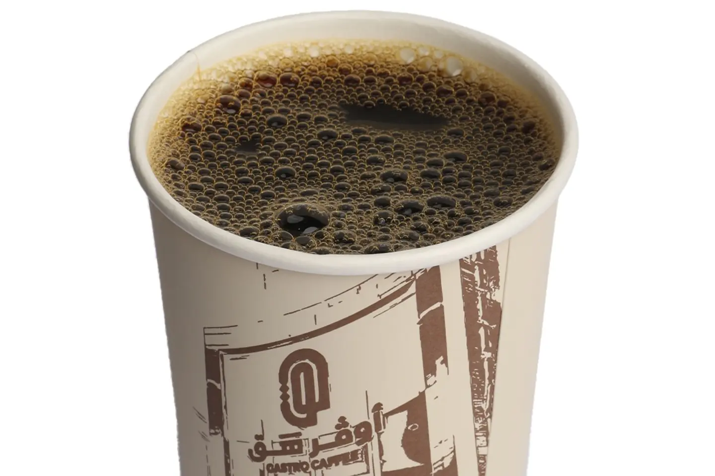 القهوة المقطرة