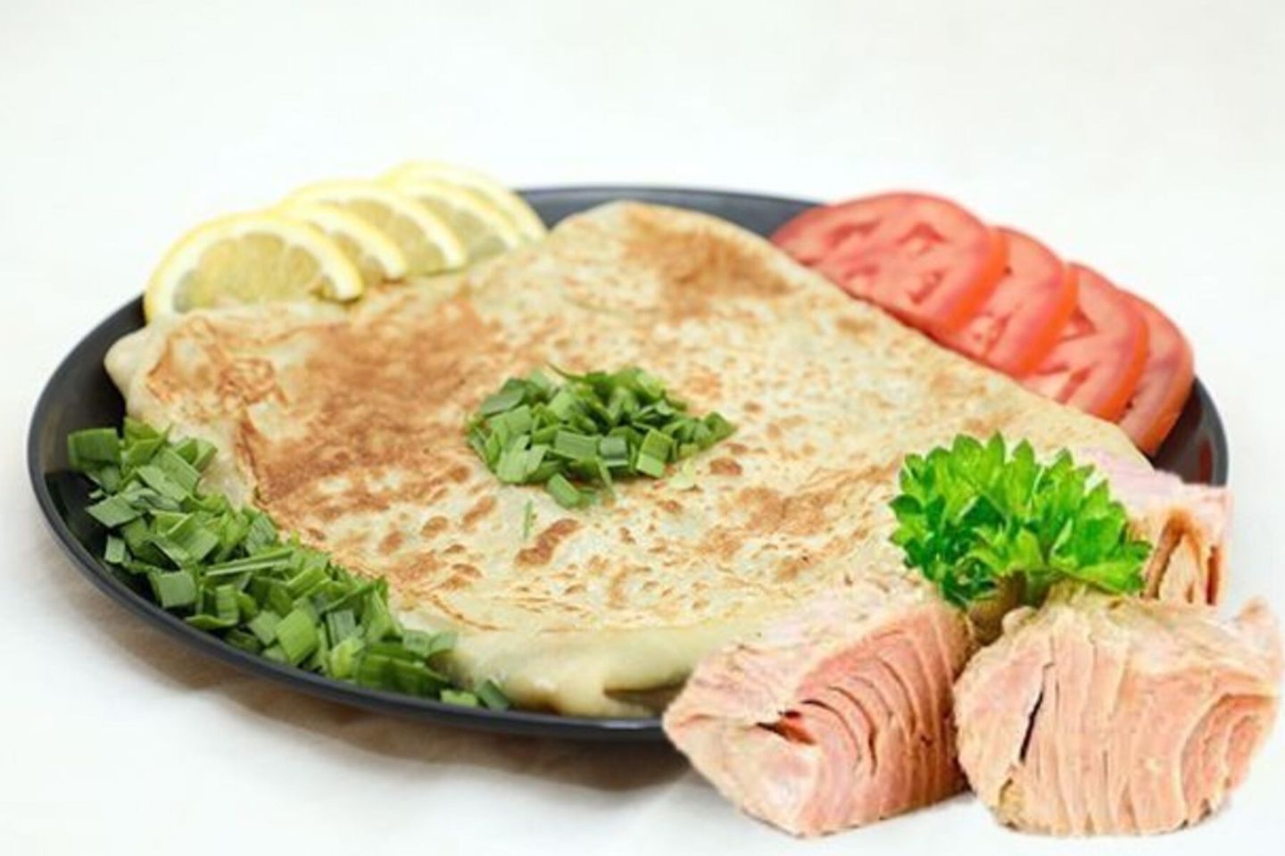 مطبق تونة