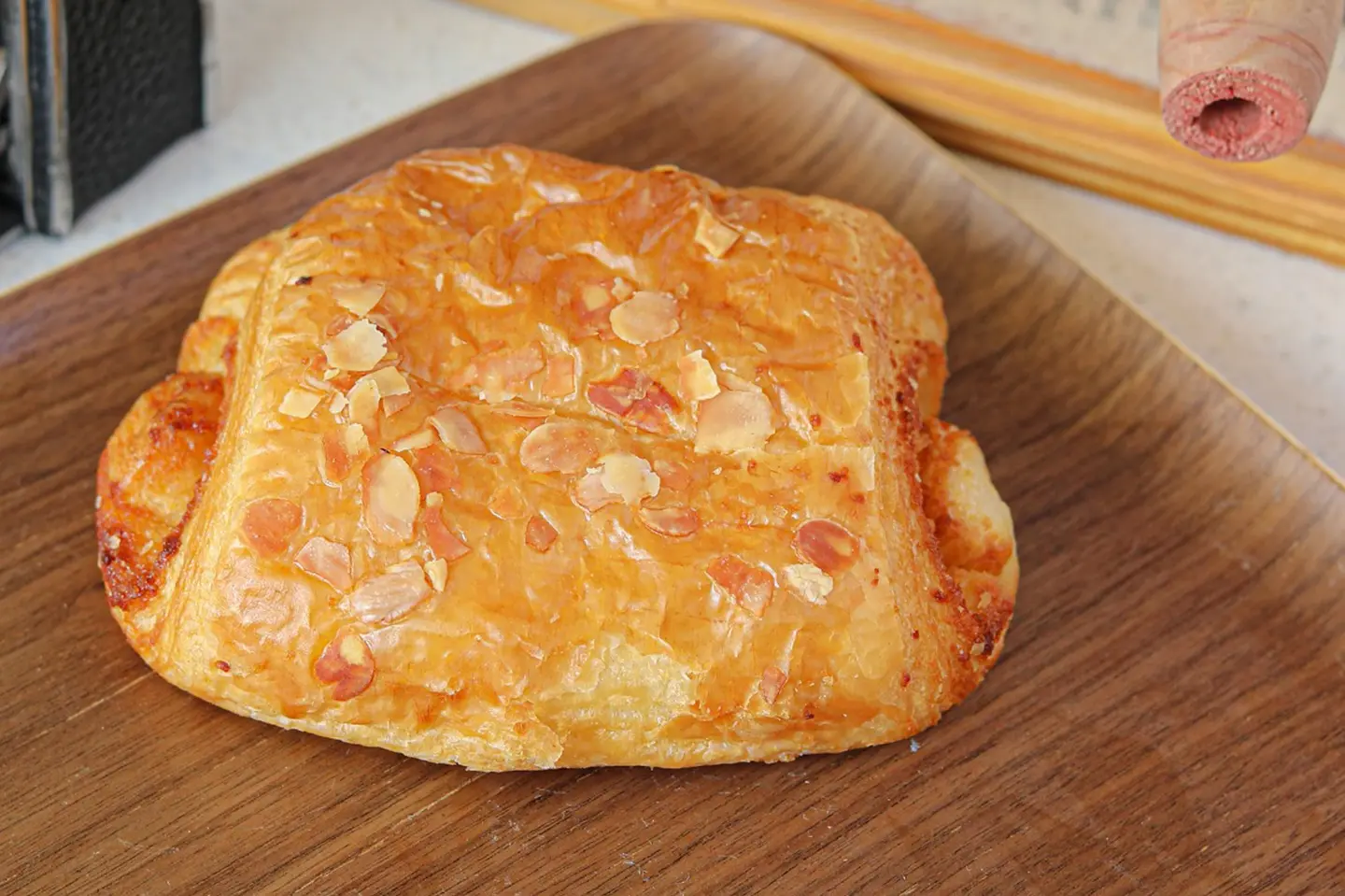 Almond Croissant
