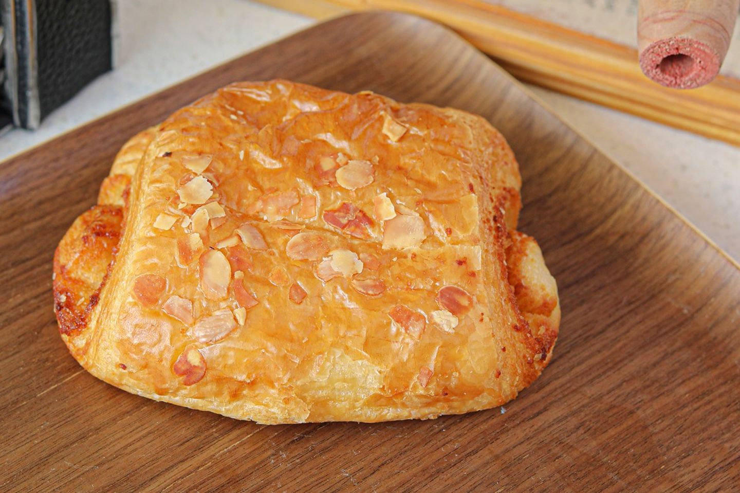 Almond Croissant