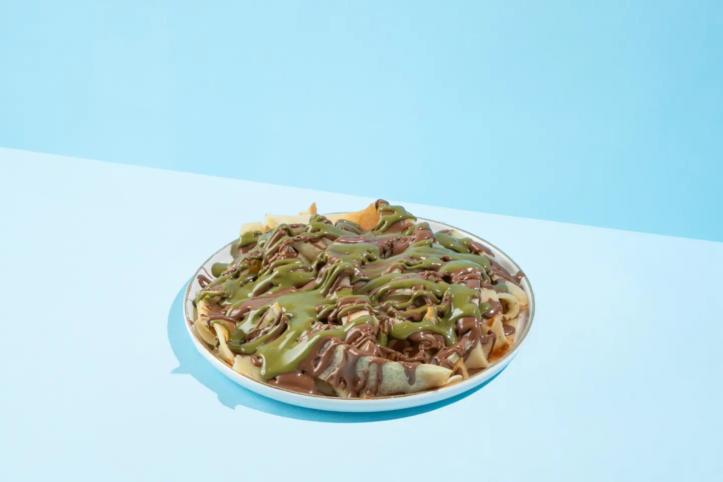 كريب فوتتشيني مكس