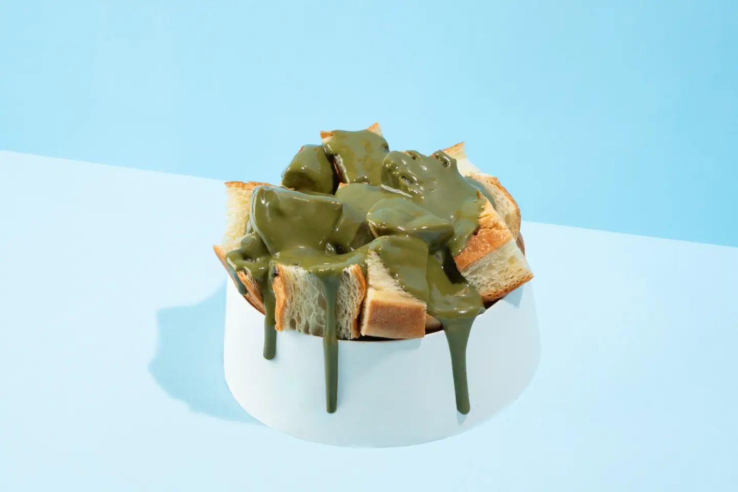 كرواسون بيستاشيو