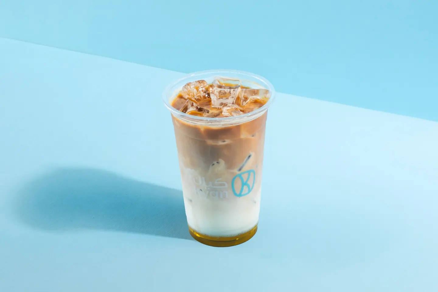 Ice Caramel Macchiato