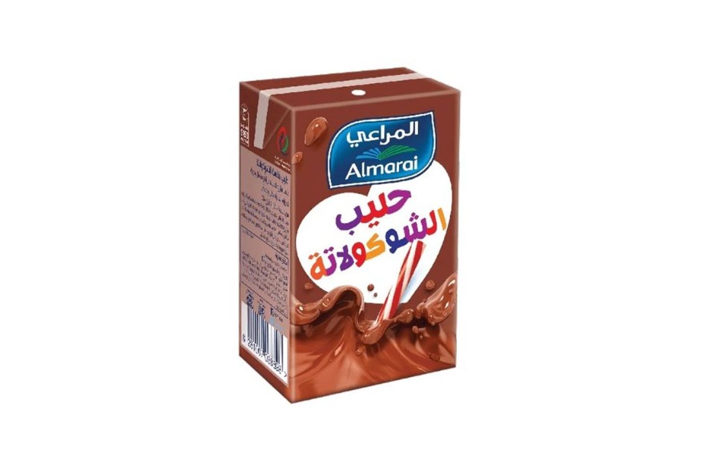 حليب المراعي شوكولاتة