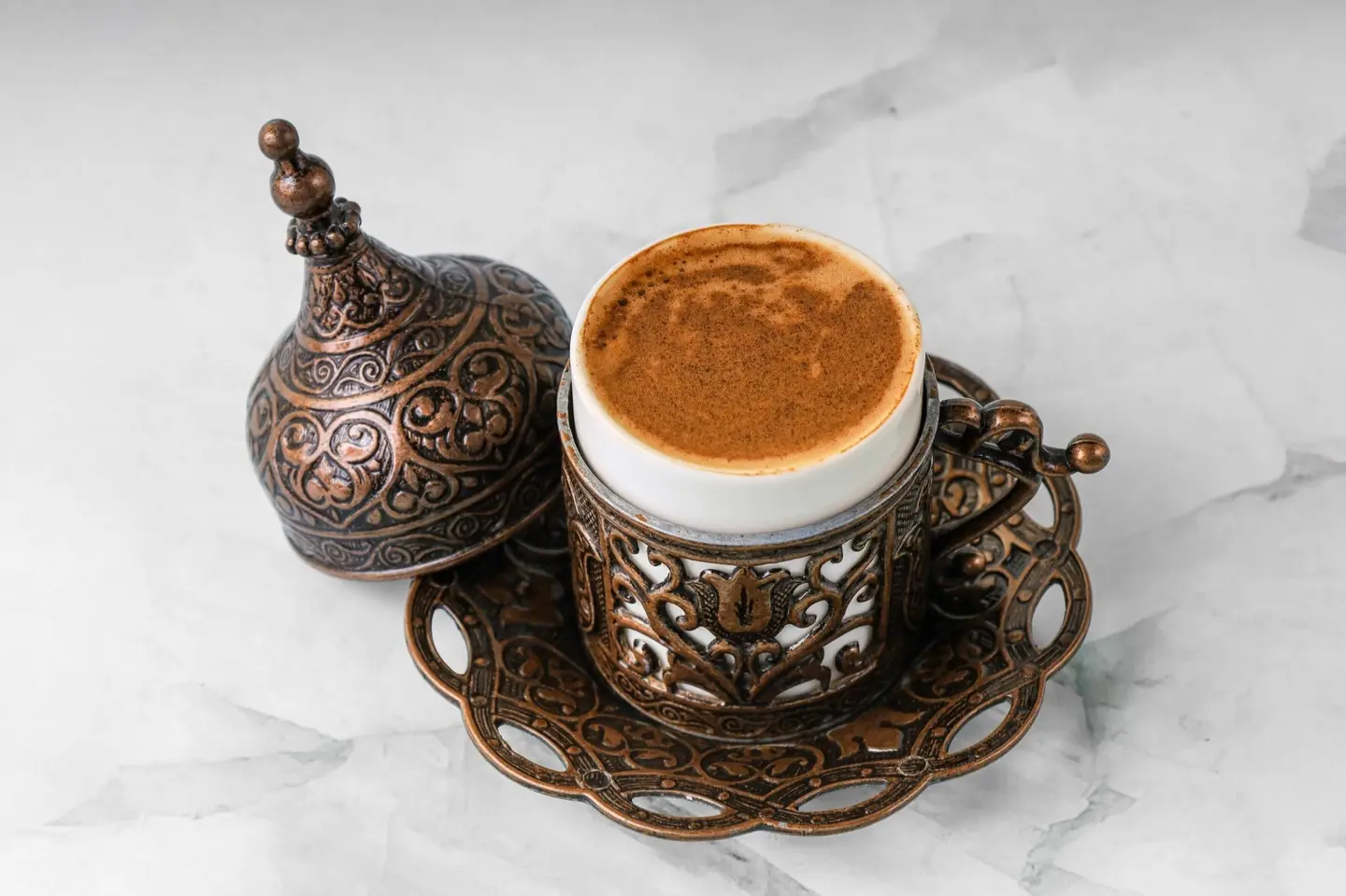 قهوة تركية كلاسيك