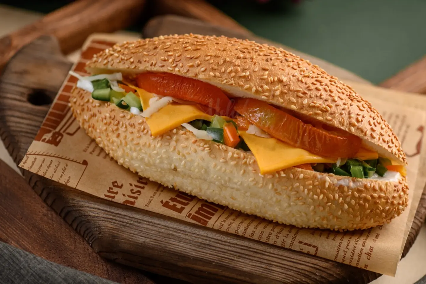 ساندويتش تونة