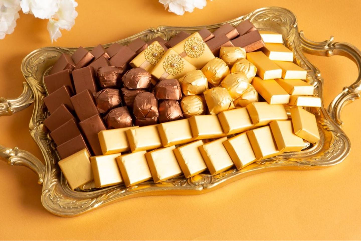 صينيه روزين مستطيل ٣٥٩٣٦