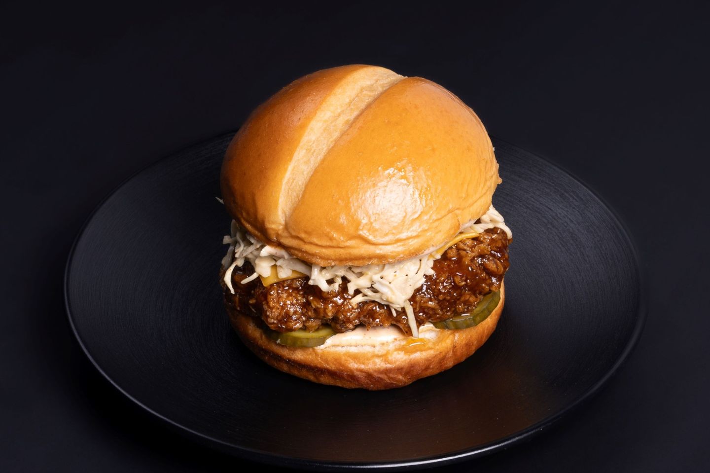Honey Sriracha Crispy Chicken