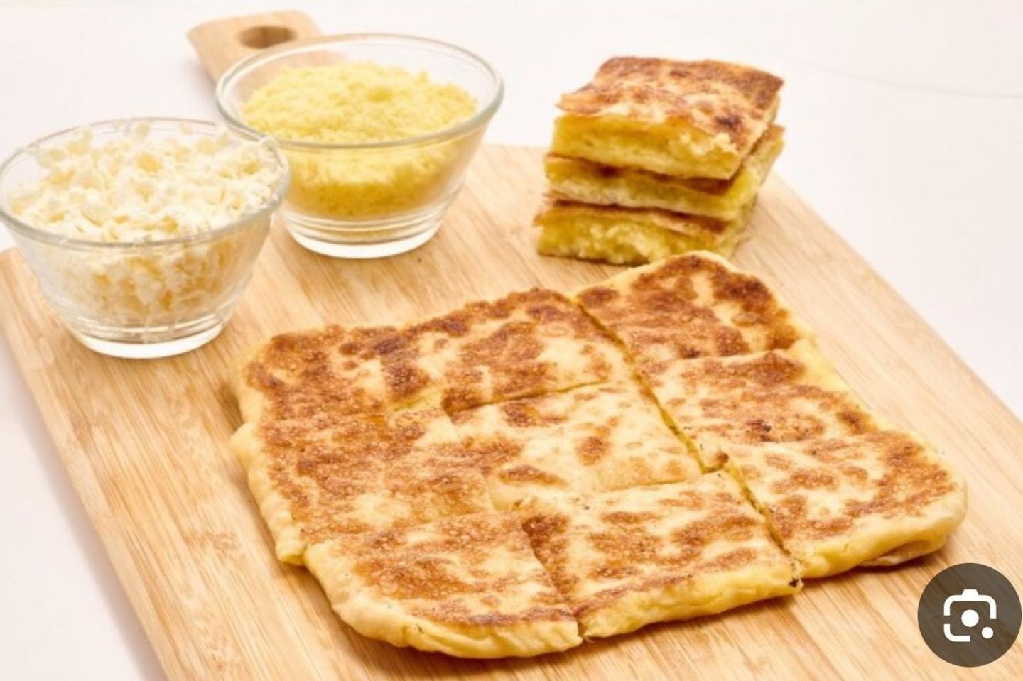 Sweet Mutabbaq Mixed