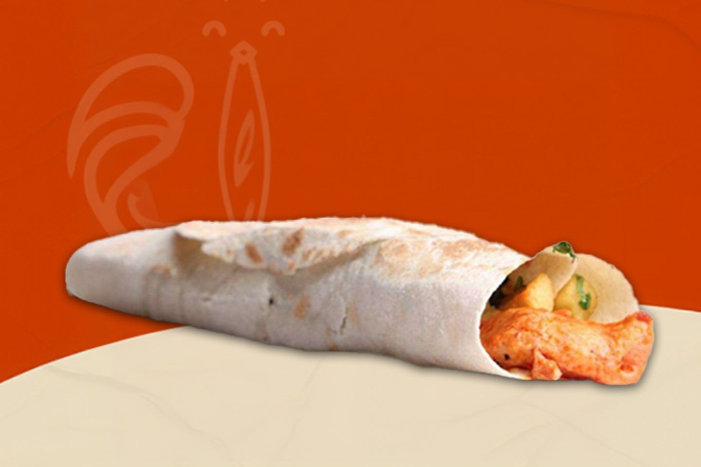 Shish Tawook Sandwich