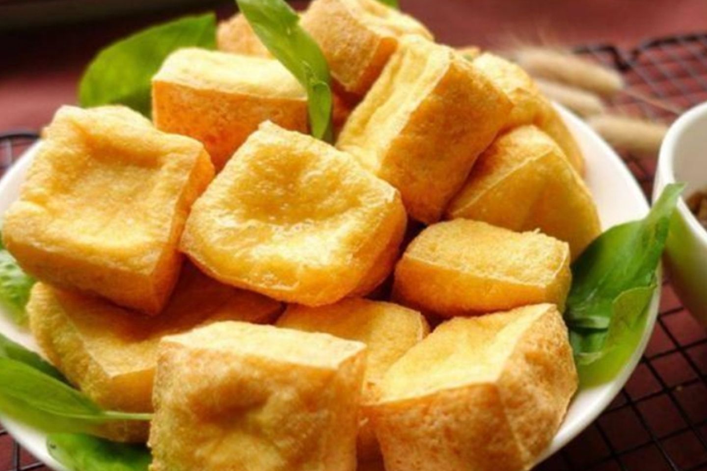 Fried Tofu