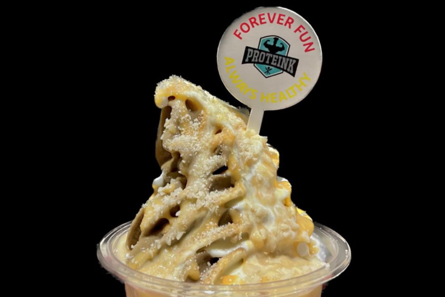 Ice Cream Chunky Monkey