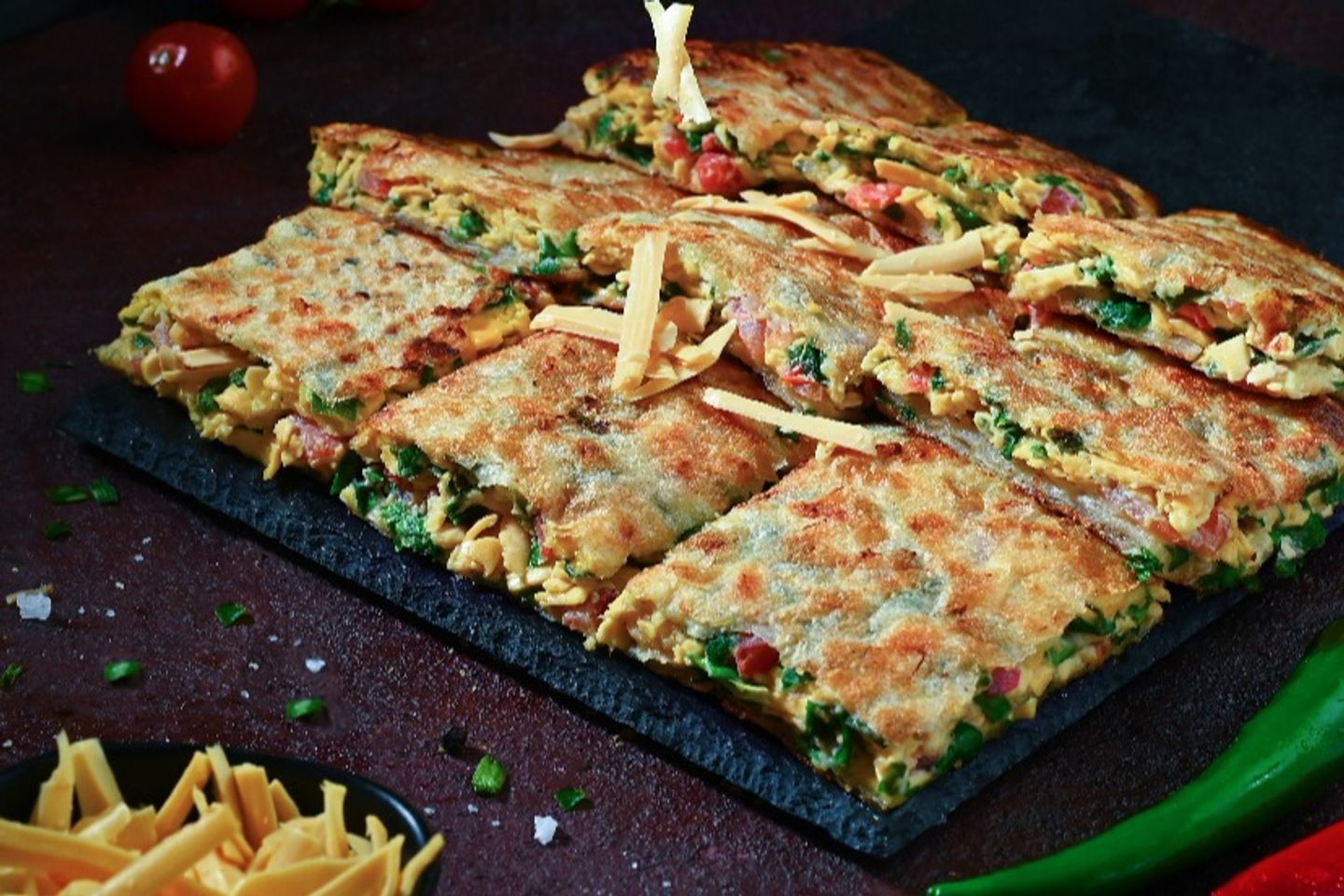 Vegetable Kraft Mutabbaq