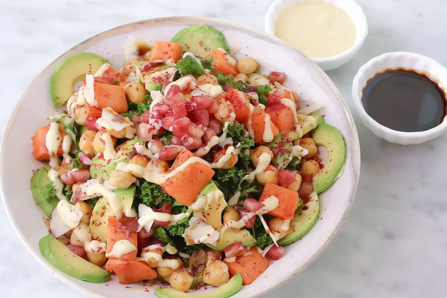 سلطة الكيل الخاص بنا