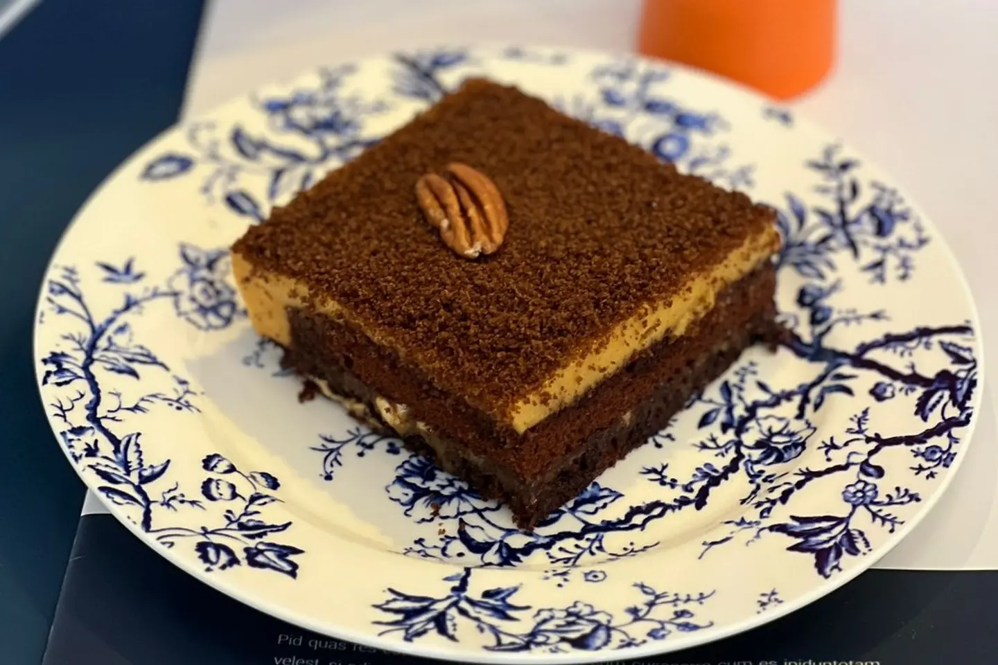 Pecan Caramel