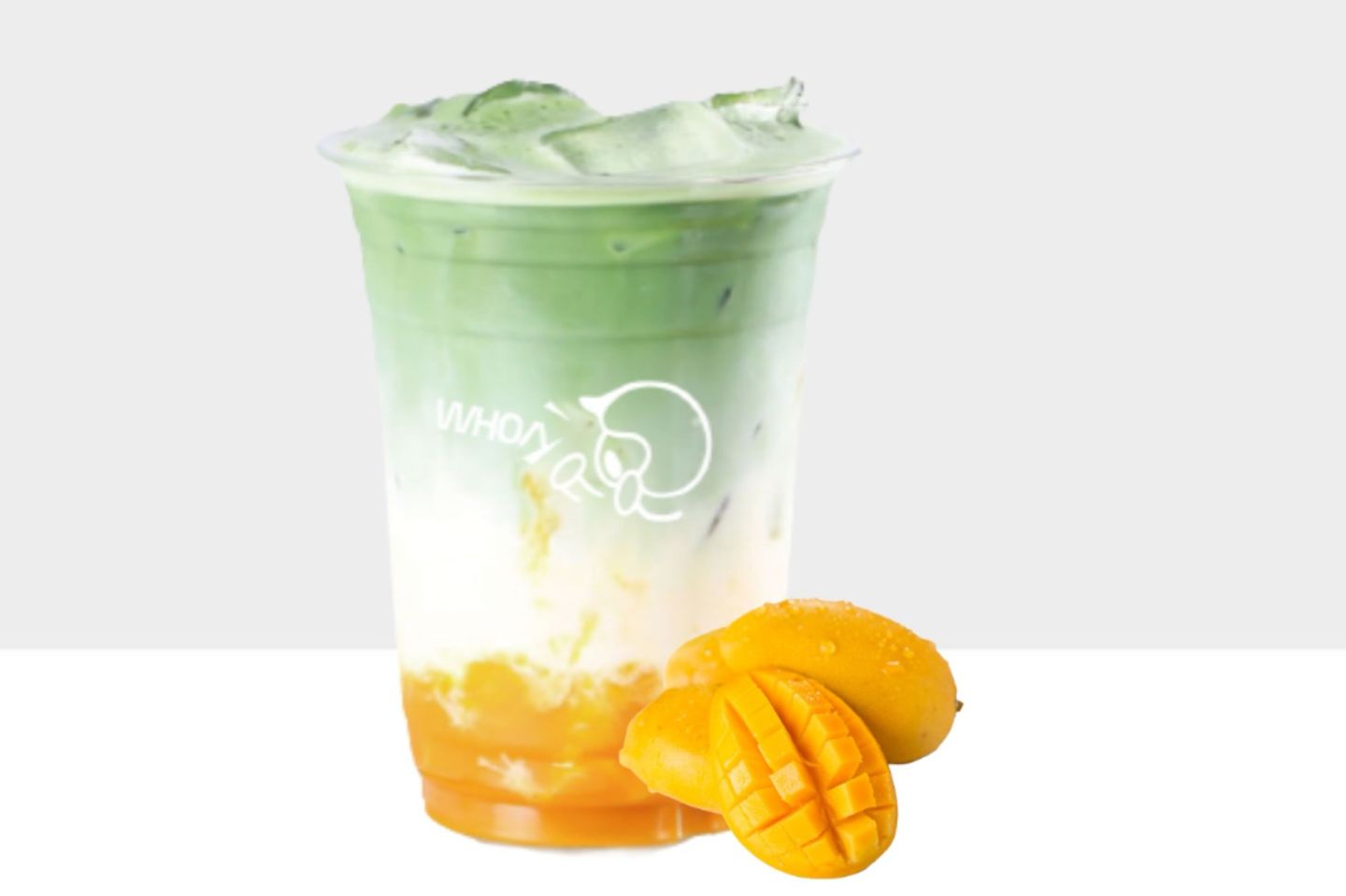 Matcha Mango