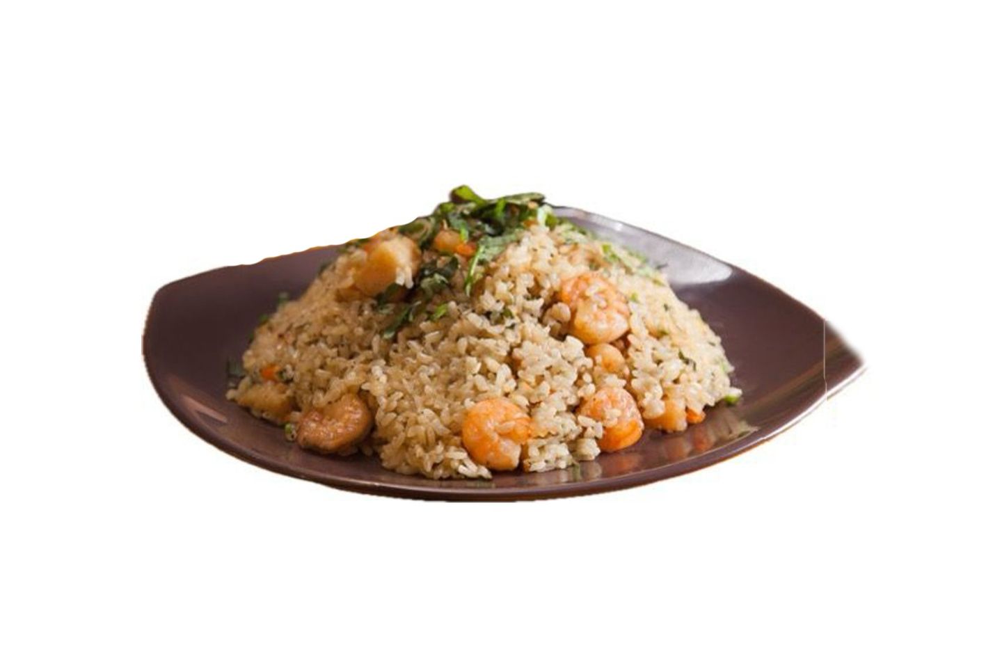 Seafood Rice