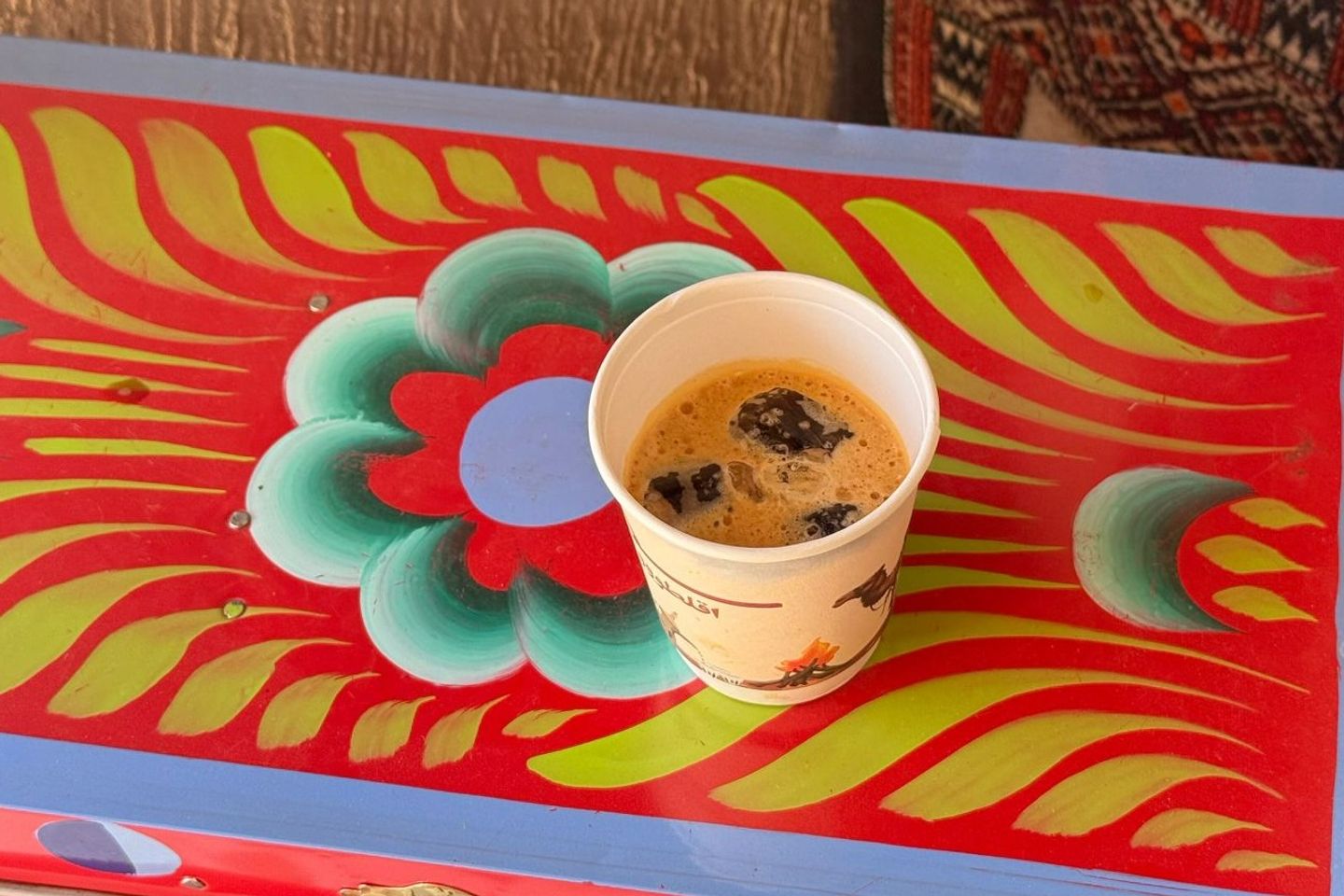 اسبريسو الفريدو برازيلي