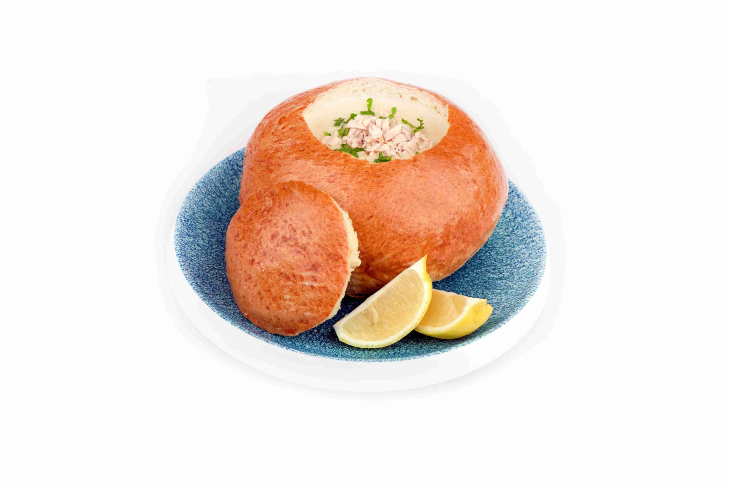 شوربة دجاج