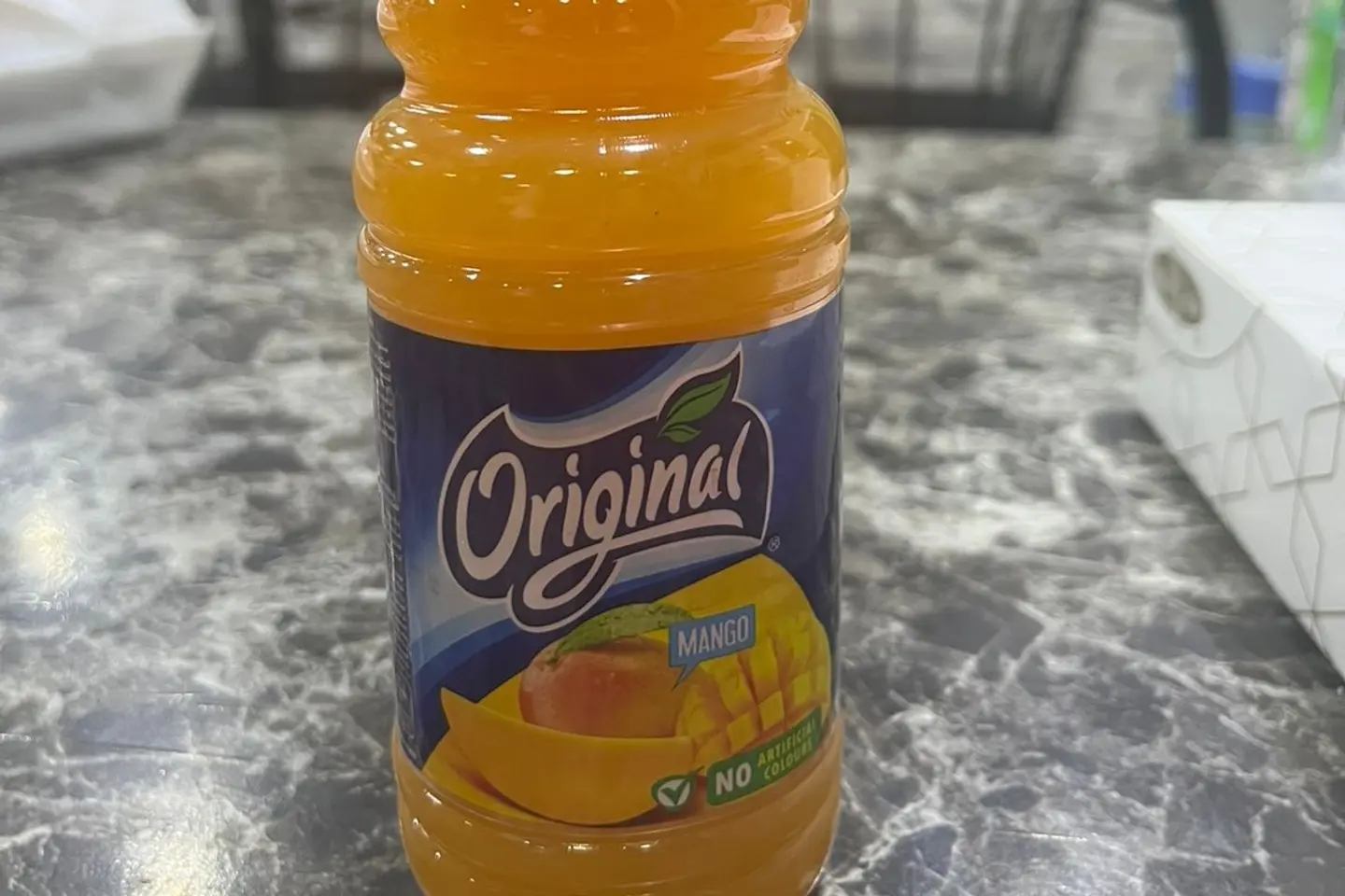 Original Mango Drink