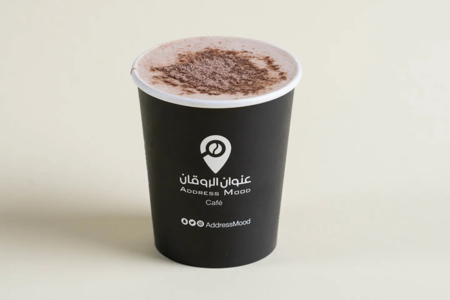 قهوة ايطالي - حجم صغير