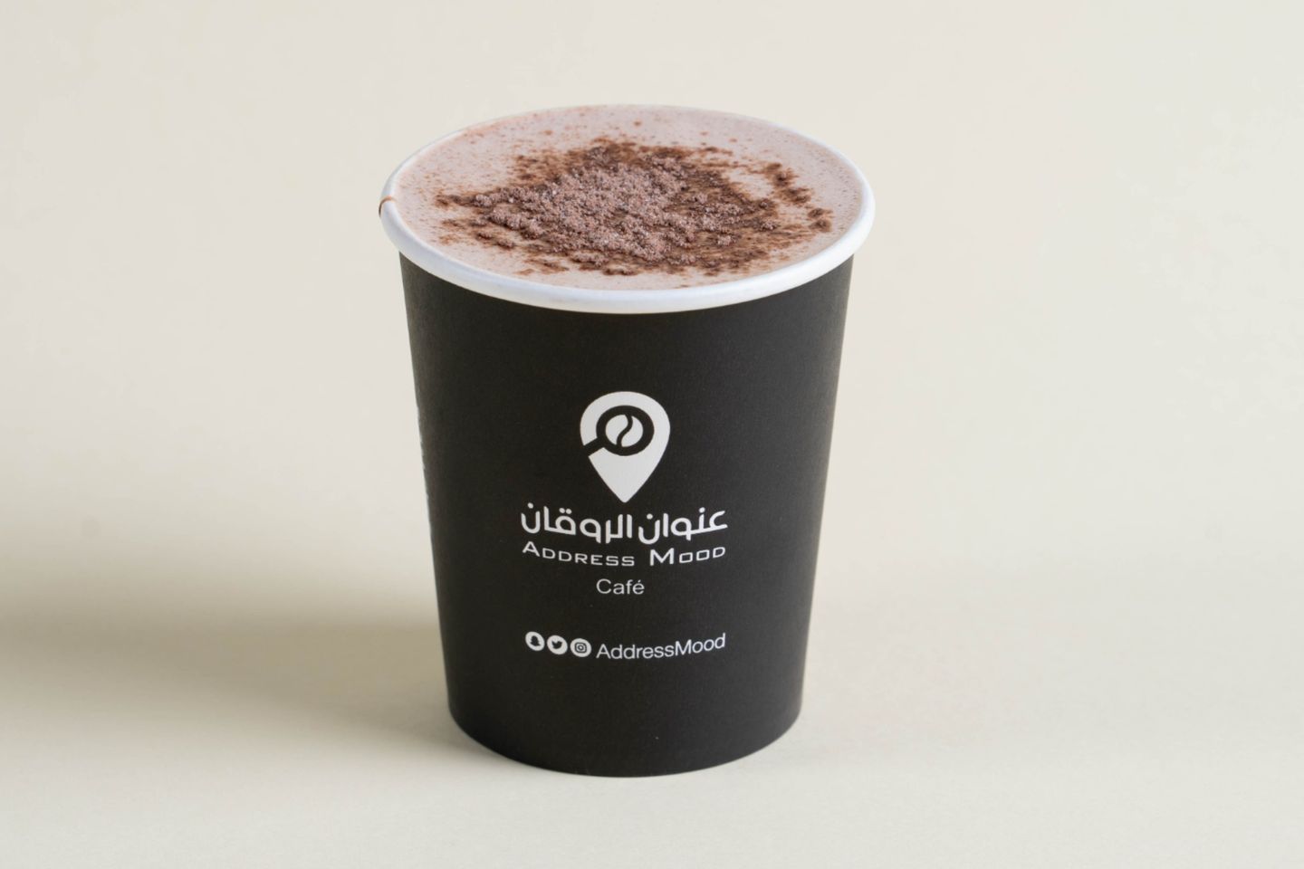 قهوة ايطالي - حجم صغير