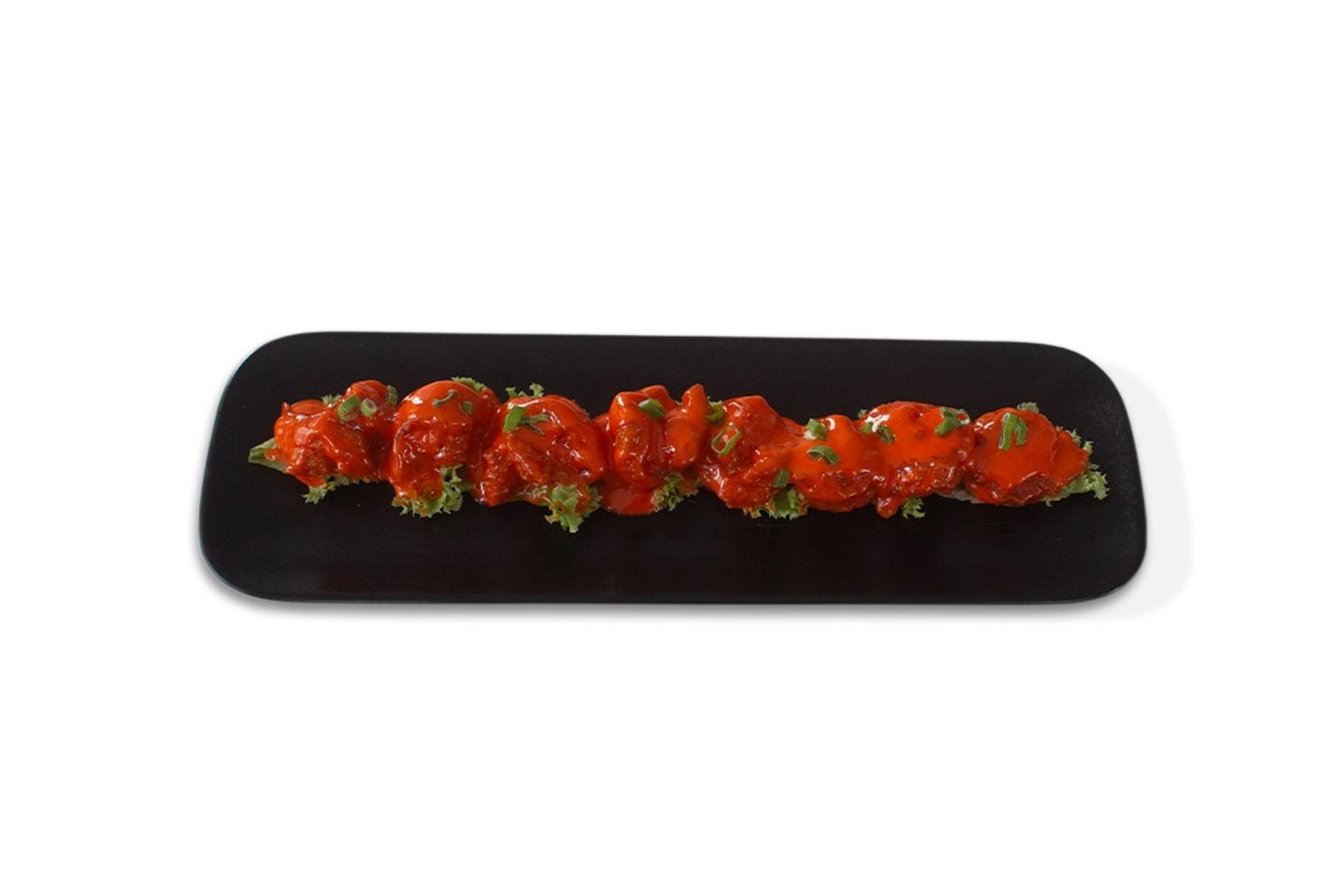 Dynamite Prawns