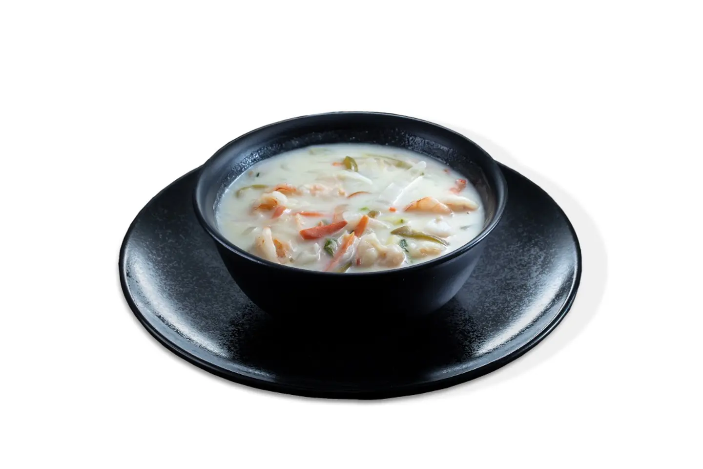 شوربة الكيت البحرية