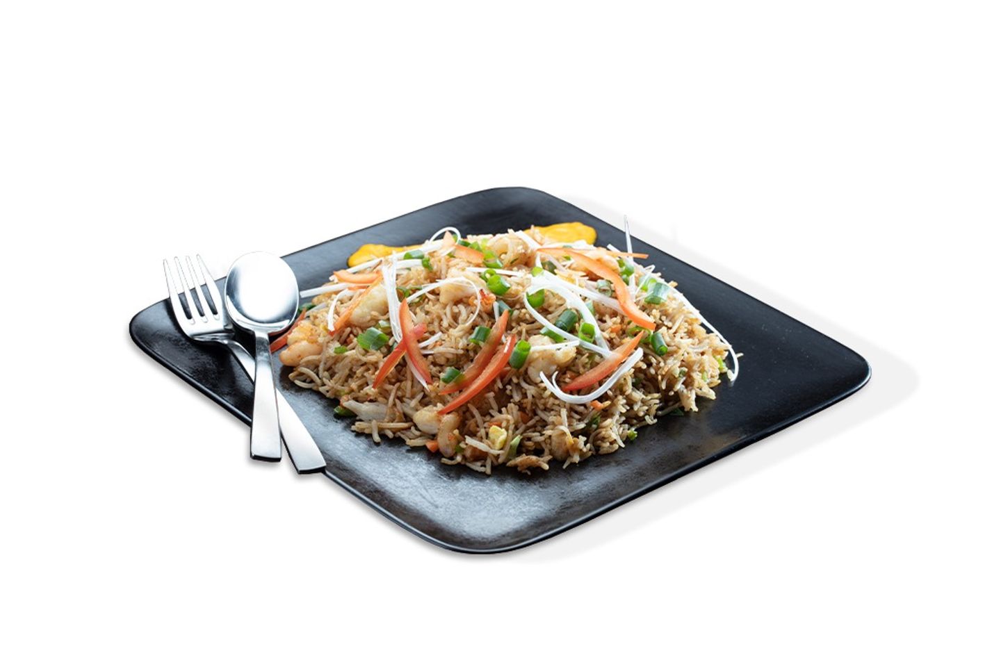Seafood Fried Rice