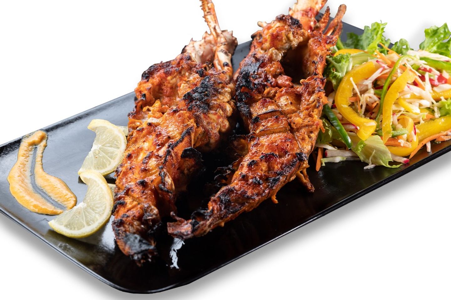 Grilled Lobster