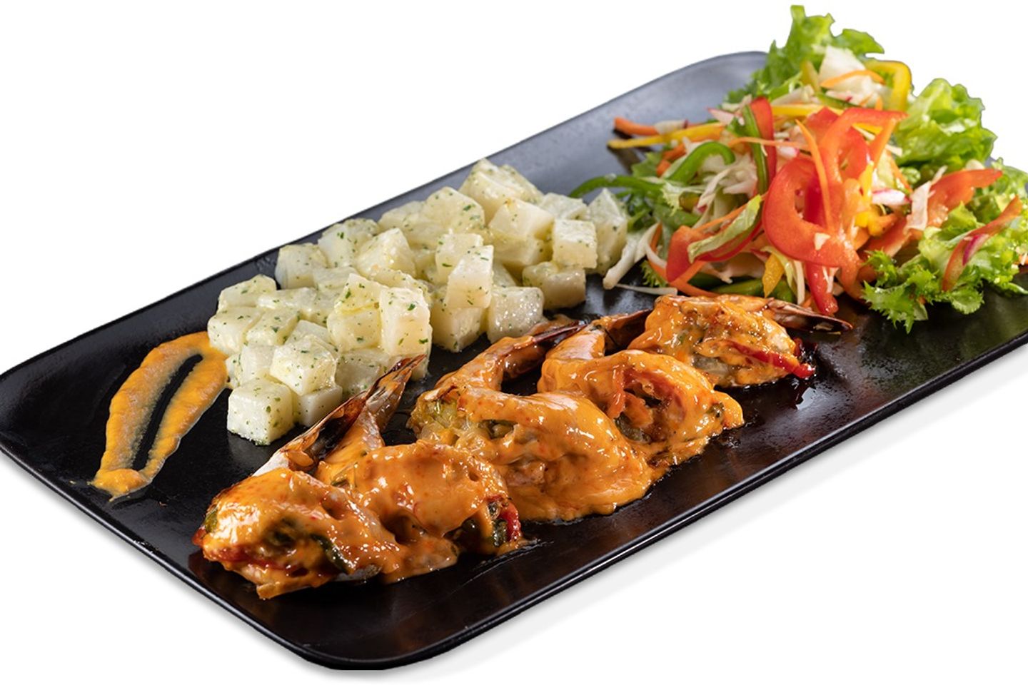 Al Keet  Prawns