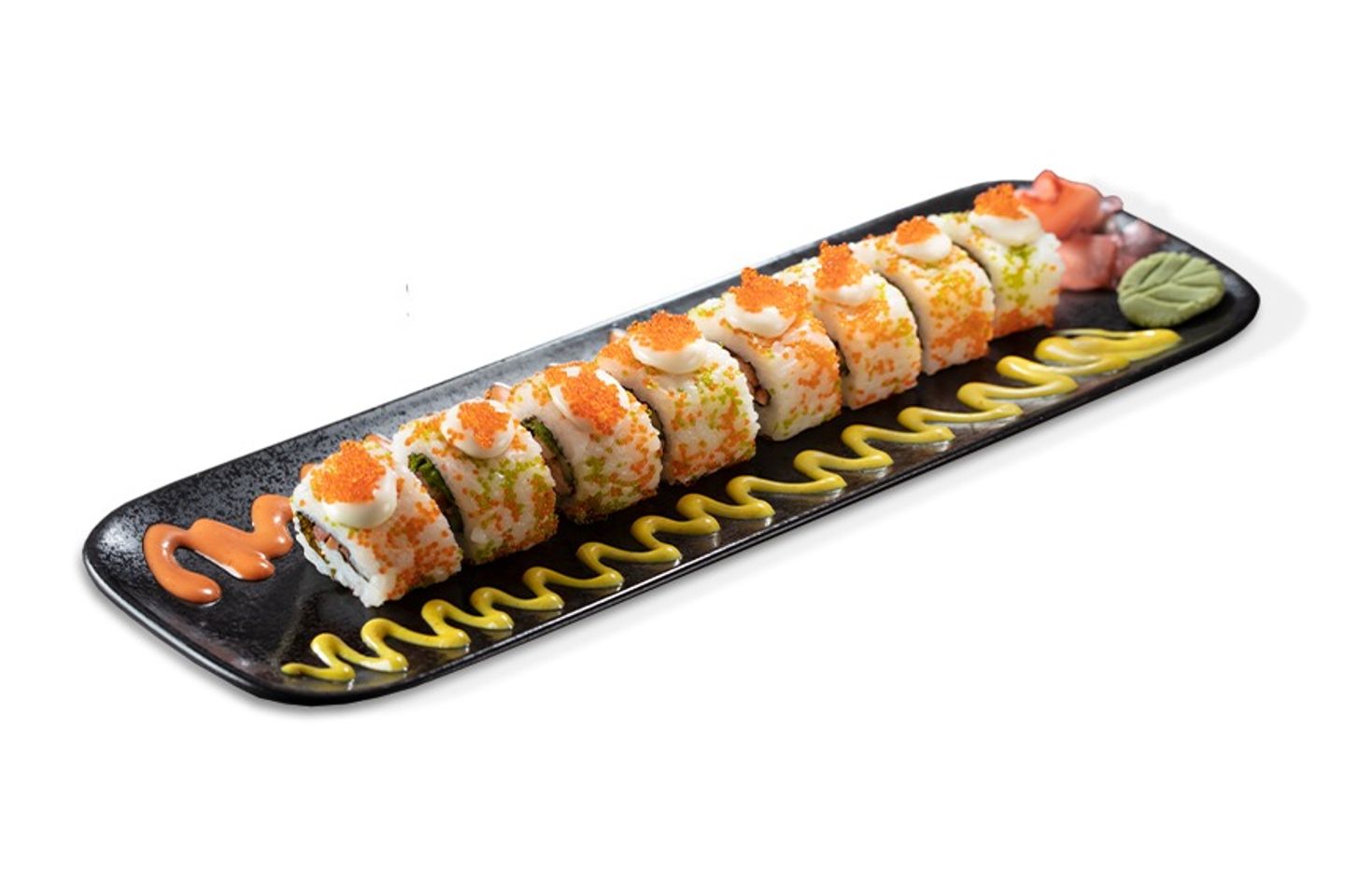 Salmon Sushi